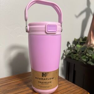 Hydraflow Traveler lavender Insulated Tumbler